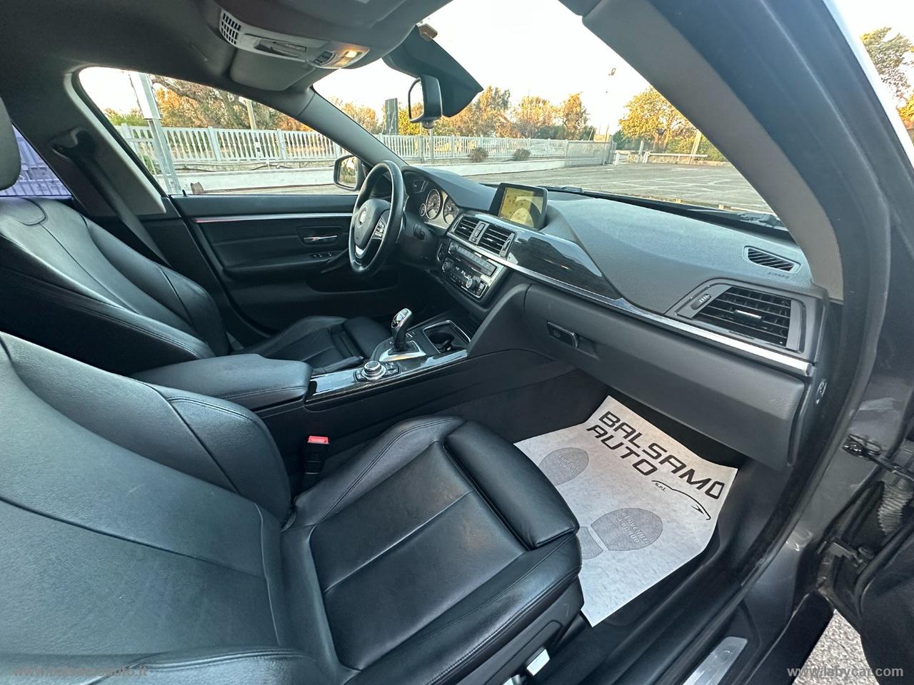 BMW 420d xDrive Msport