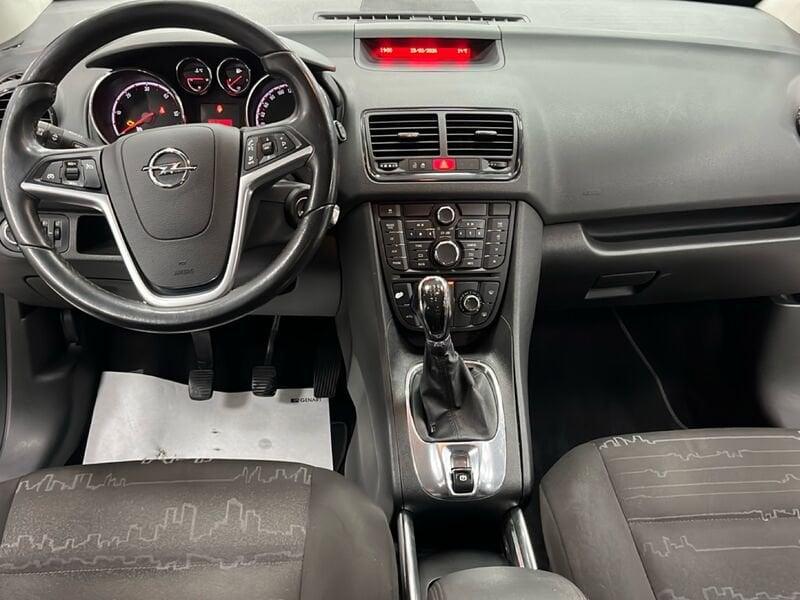 Opel Meriva 1.3 CDTI 95 CV ecoFLEX Elective