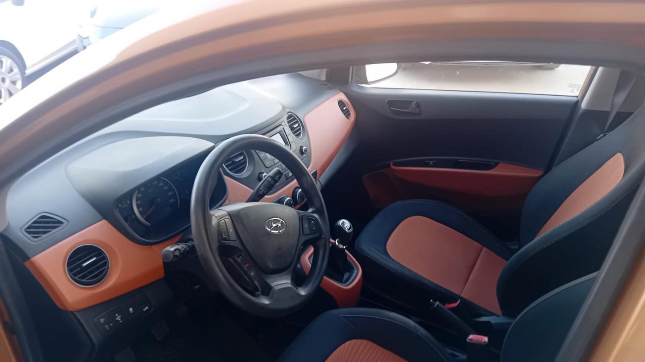 Hyundai i10 1.0 LPGI Econext Comfort