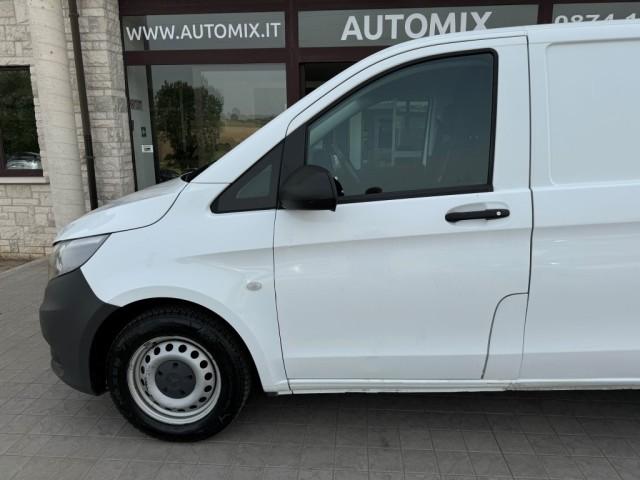 Mercedes-Benz Vito 114 Cdi