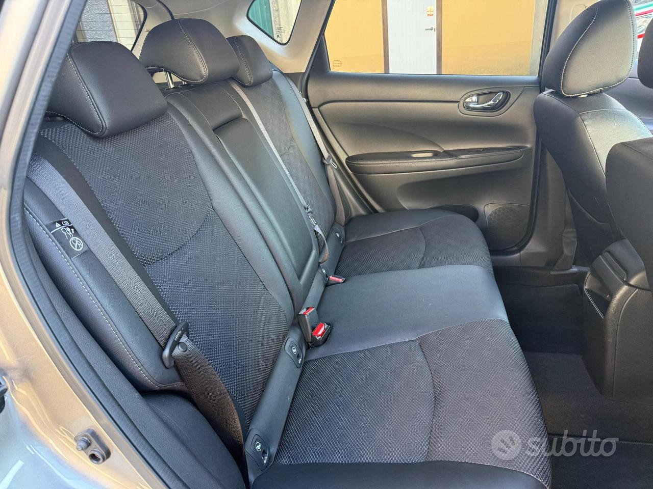 Nissan Pulsar 1.5 dci N-Connecta 110cv