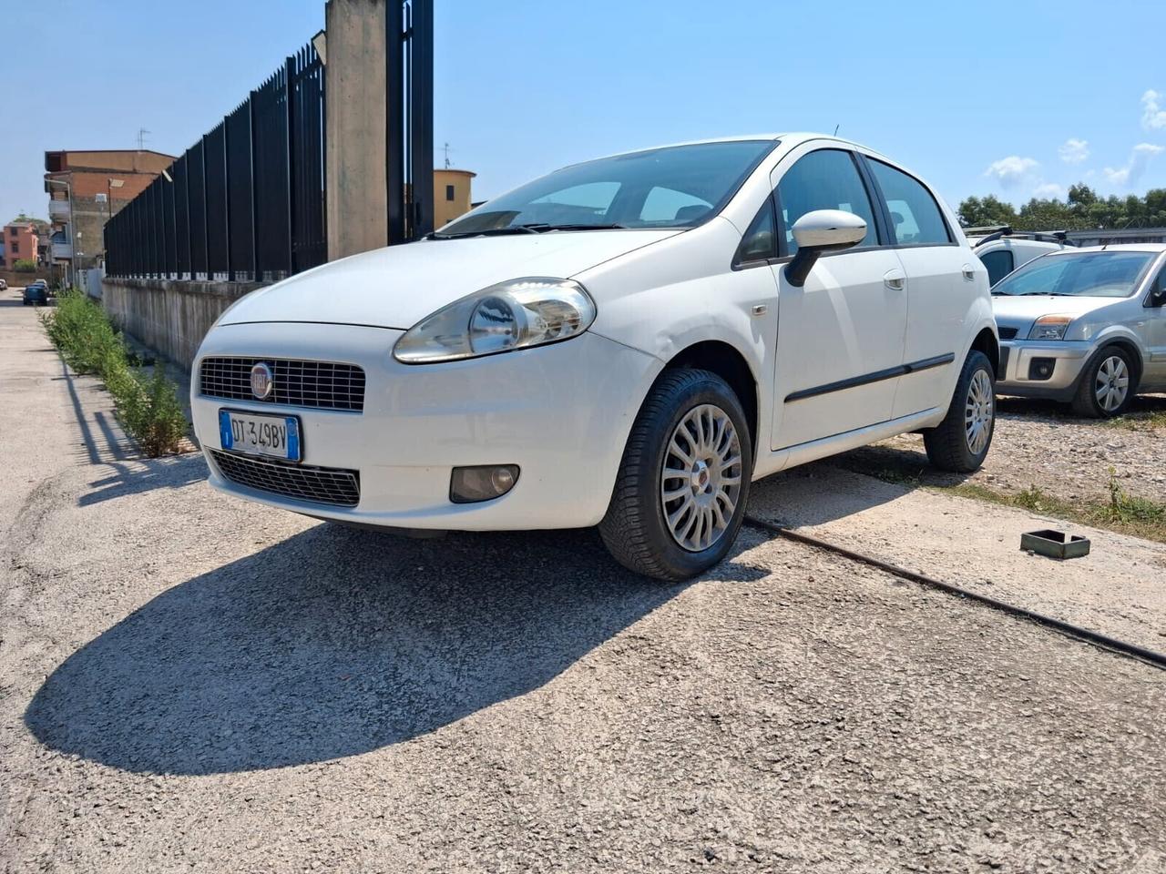 Fiat Grande Punto 1.4 5 porte Dynamic Natural Power