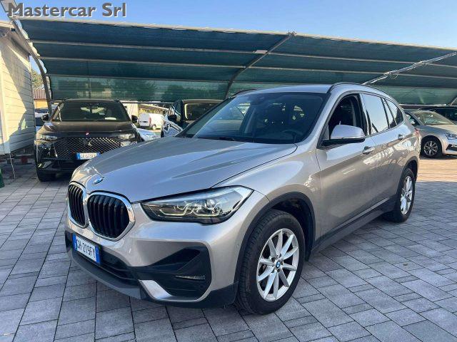 BMW X1 X1 xdrive20d Business Advantage auto - GH219FY