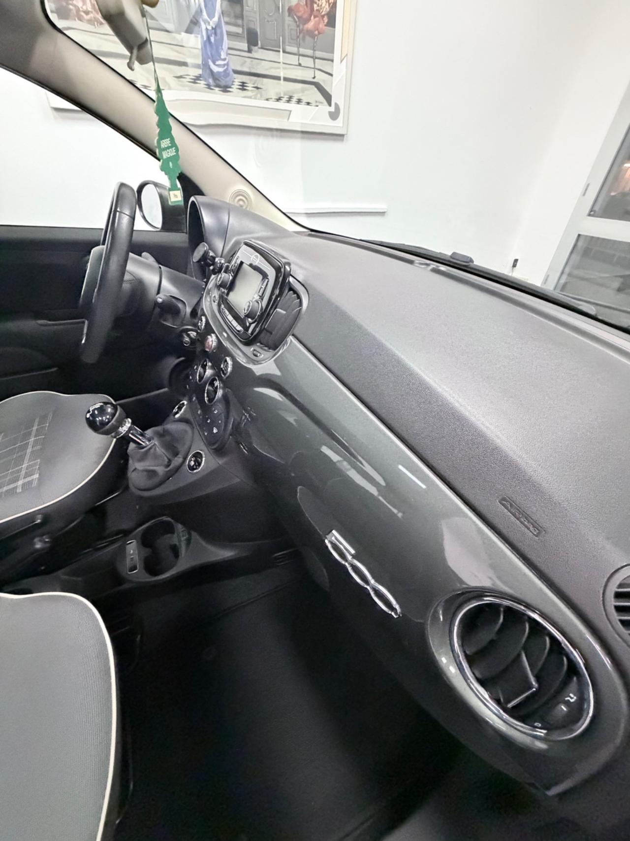 Fiat 500 GPL GPL GPL