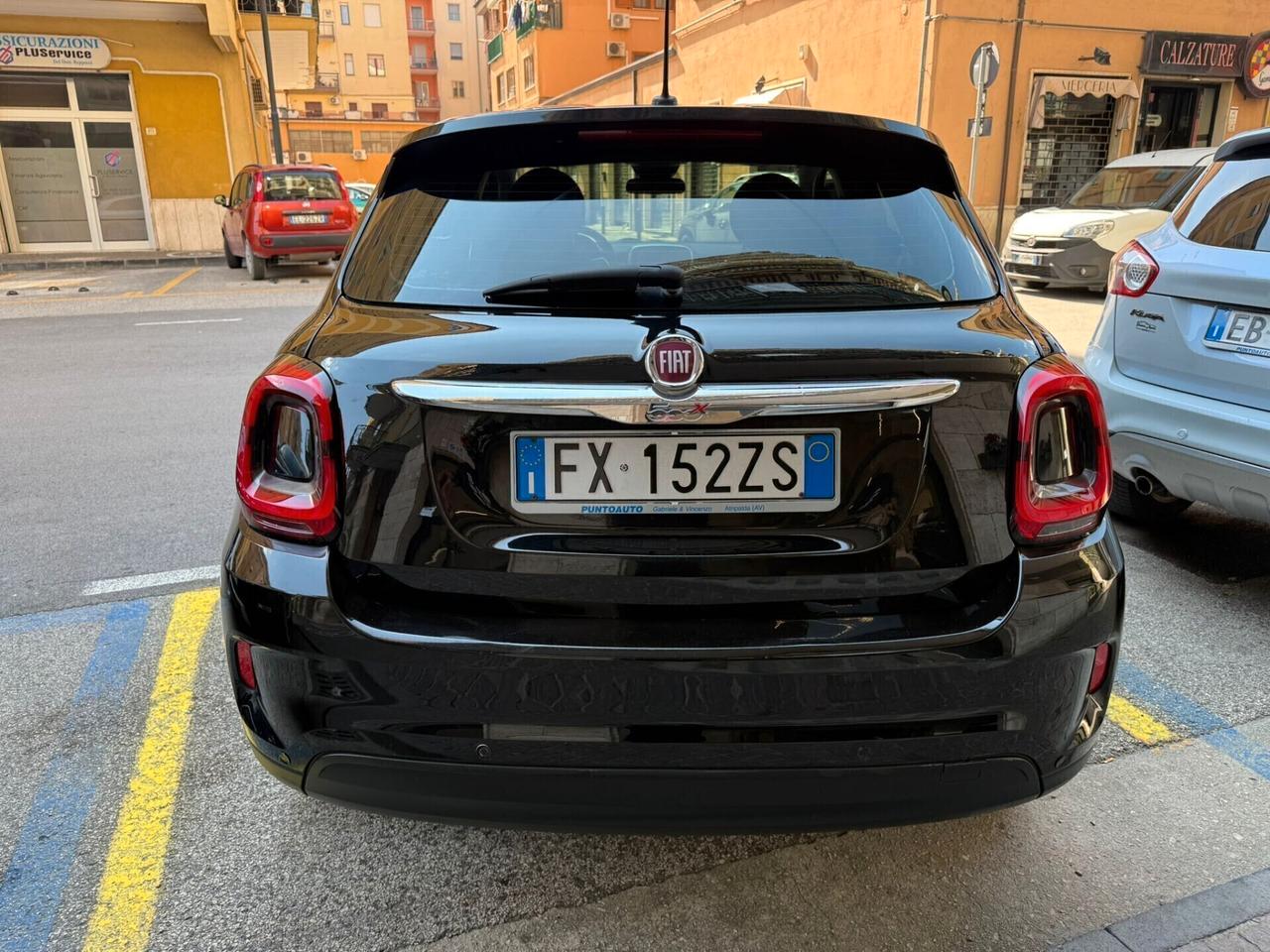 Fiat 500X 1.6 MultiJet 120 CV Urban