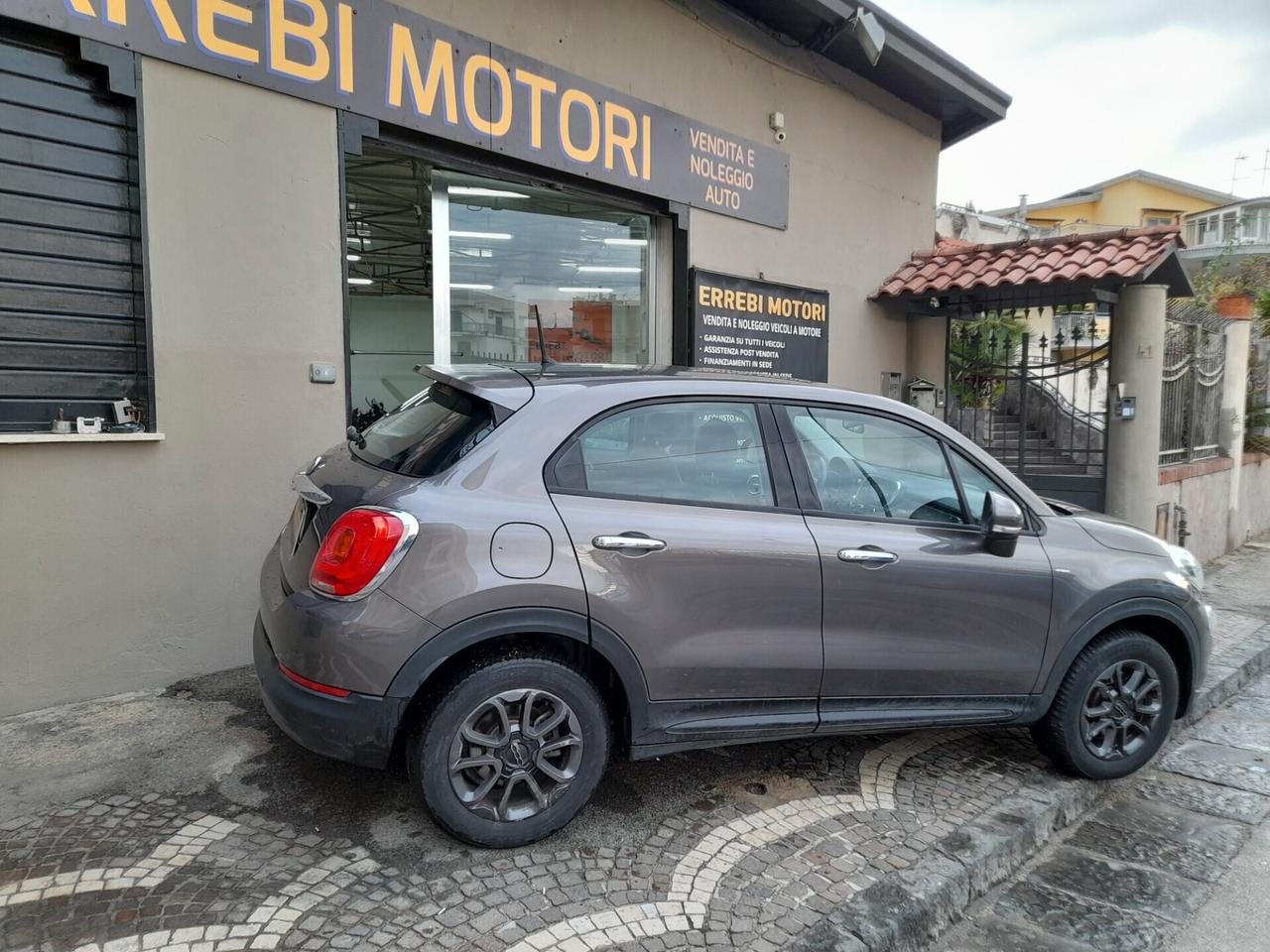 Fiat 500X 1.3 MultiJet 95 CV Business