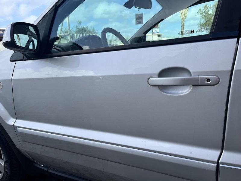 Ford Fusion 1.4 TDCi Titanium-CLIMA DIGITALE/BLUETOOTH