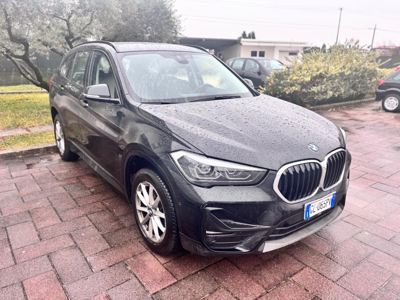 Bmw X1 sDrive18d xLine Plus