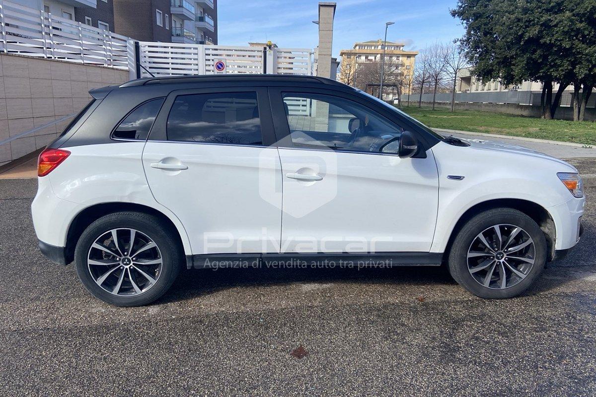 MITSUBISHI ASX 1.8 DI-D 116 CV 2WD Intense Panoramic