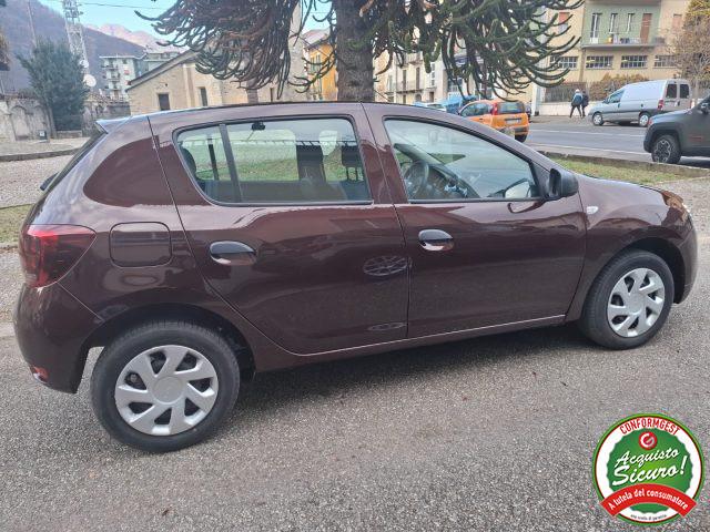 DACIA Sandero 1.5 dCi 8V 75CV Start&Stop Ambiance