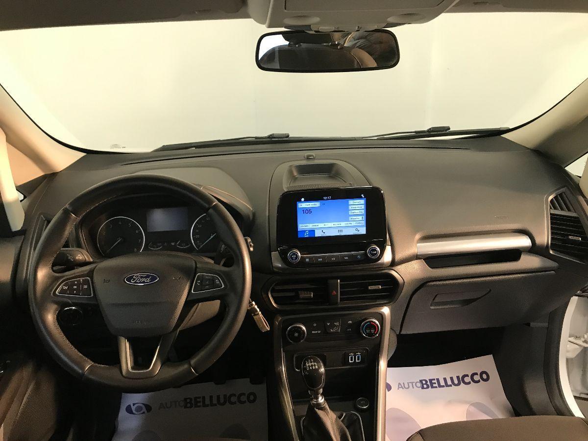 FORD EcoSport 1.0 125 CV S&S Plus