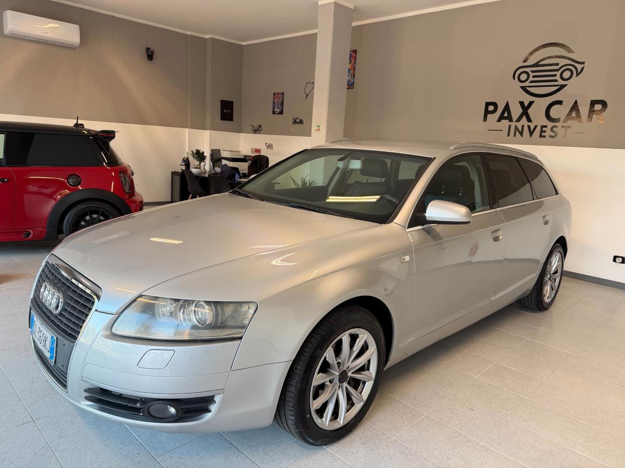 Audi A6 Avant 3.0 V6 TDI QUATTRO 233CV AUTOMATICA
