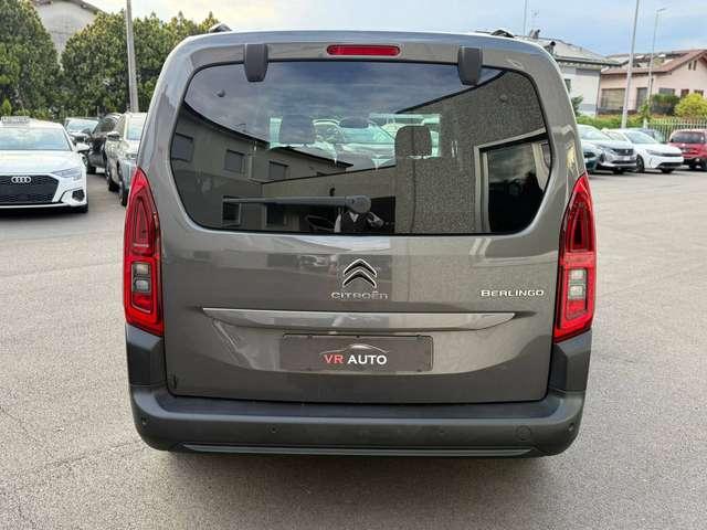 Citroen Berlingo XL 7 posti 1.5 bluehdi Shine DOPPIA PORTA SCORREVOLE/FULL LED/CARPLAY