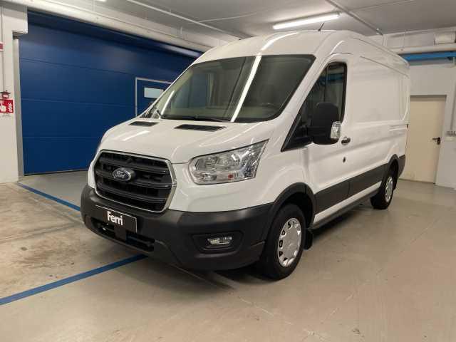 Ford Transit 290 2.0 tdci 130cv trend l2h2 e6.2