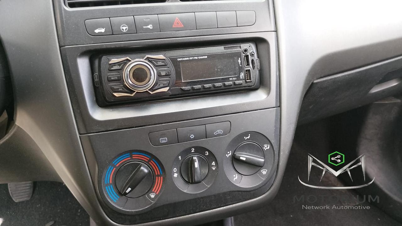 Fiat Grande Punto FUN