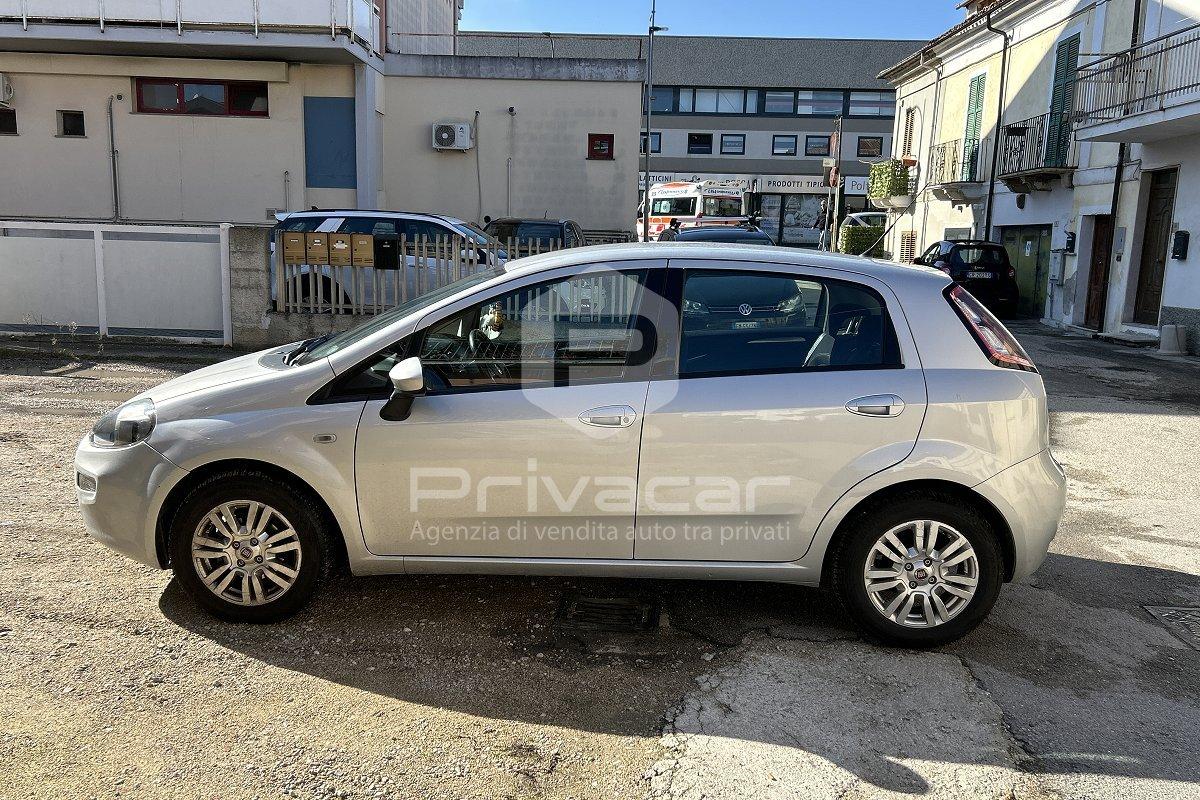 FIAT Punto 1.2 8V 5 porte Lounge