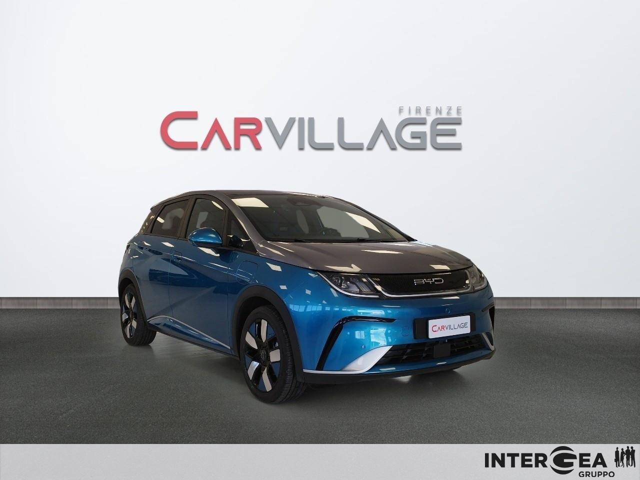 BYD Dolphin 60,48 kWh Design