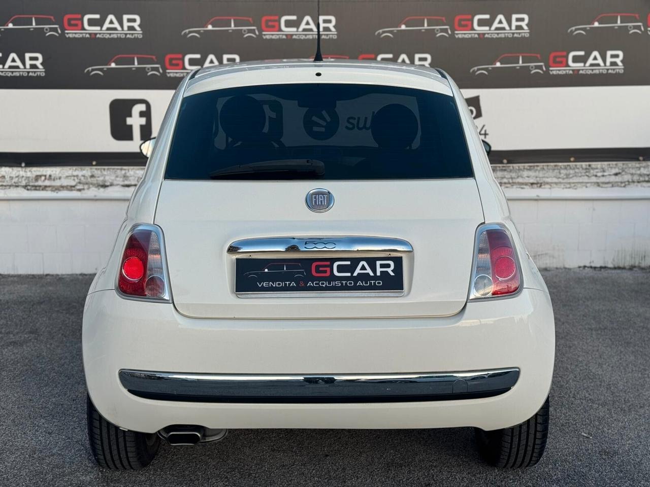 Fiat 500 1.3 Multijet 95 CV Lounge