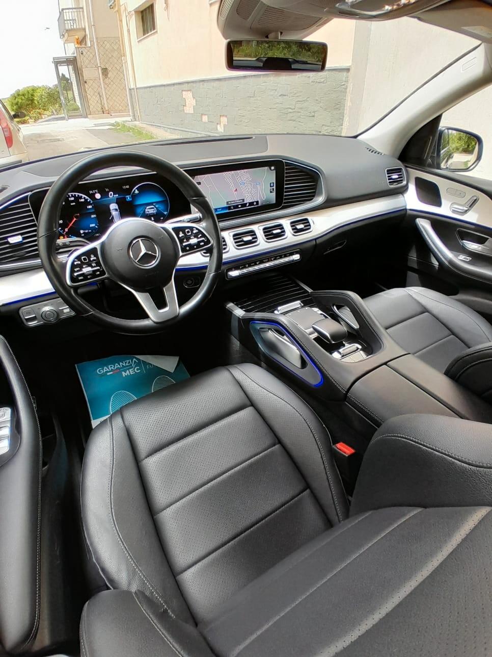 Mercedes-benz GLE 300 GLE 300 d 4Matic Executive