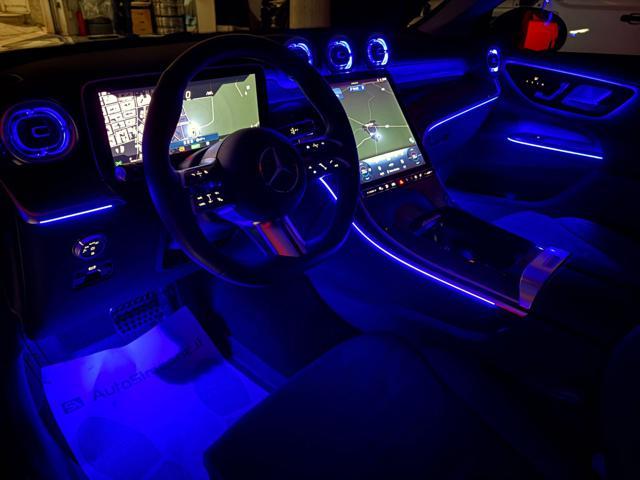 MERCEDES-BENZ GLC 300 de hybrid EQ 4Matic Coupé AMG Line Premium Plus