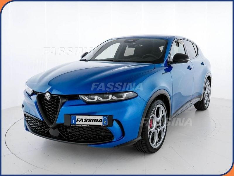 Alfa Romeo Tonale Tonale 1.5 hybrid Speciale 130cv tct7