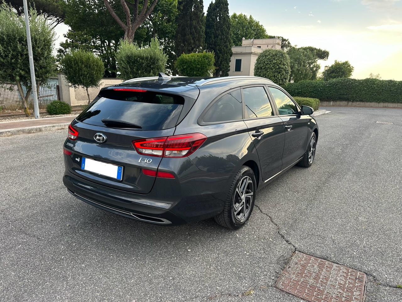 Hyundai i30 1.6 CRDi 136 CV 48V DCT Prime COME NUOVA