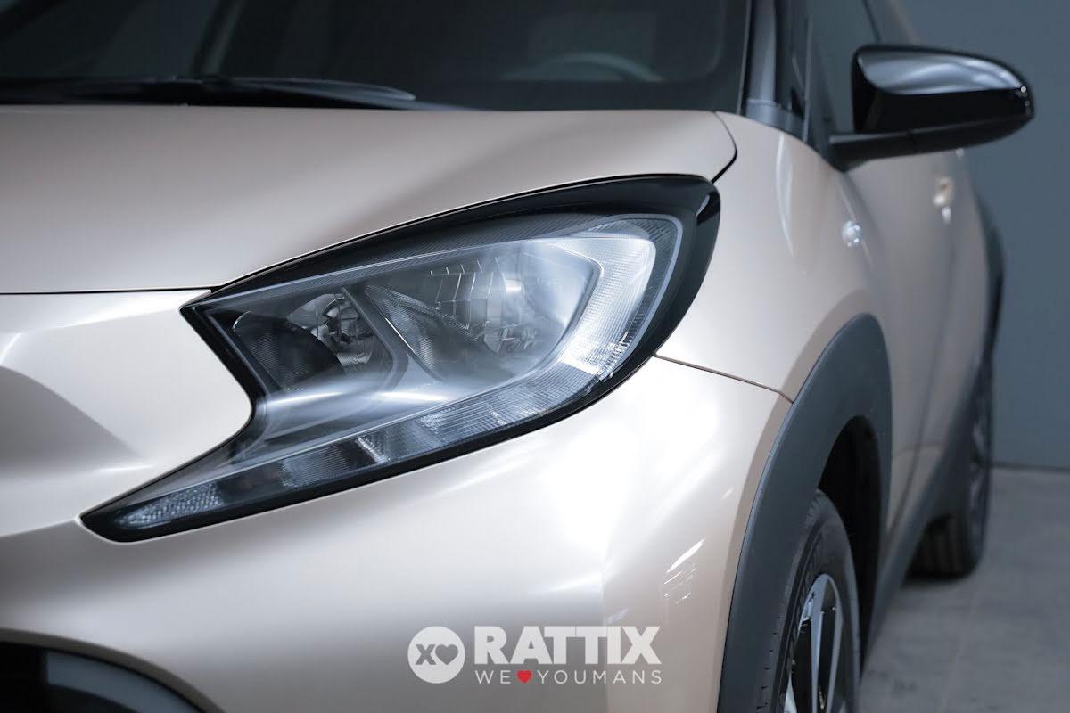 Toyota Aygo X 1.5 Hybrid Icon e-CVT