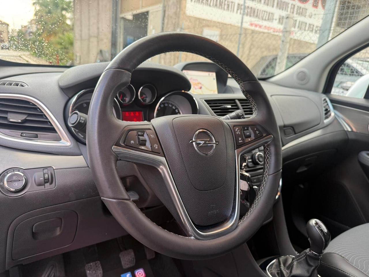 Opel Mokka 1.7 130CV 4x2 Cosmo 74000km