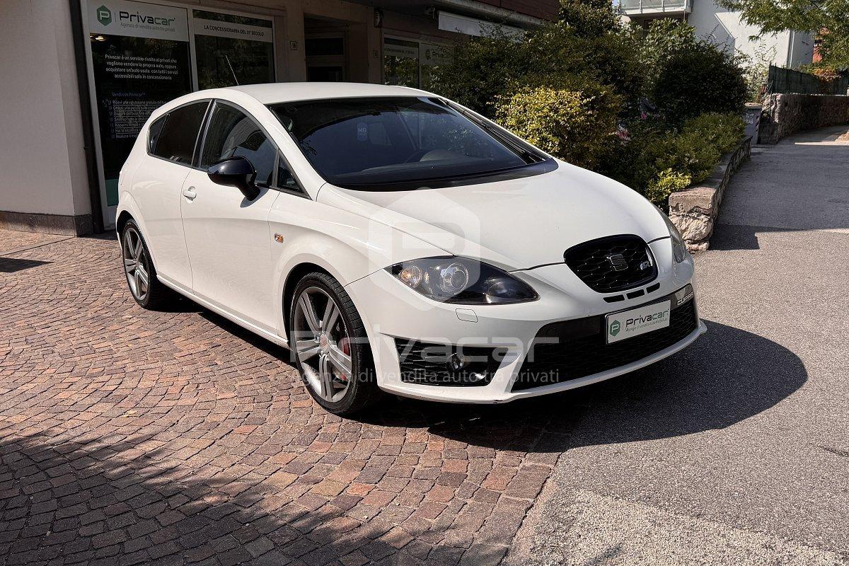 SEAT Leon 2.0 TSI Cupra R