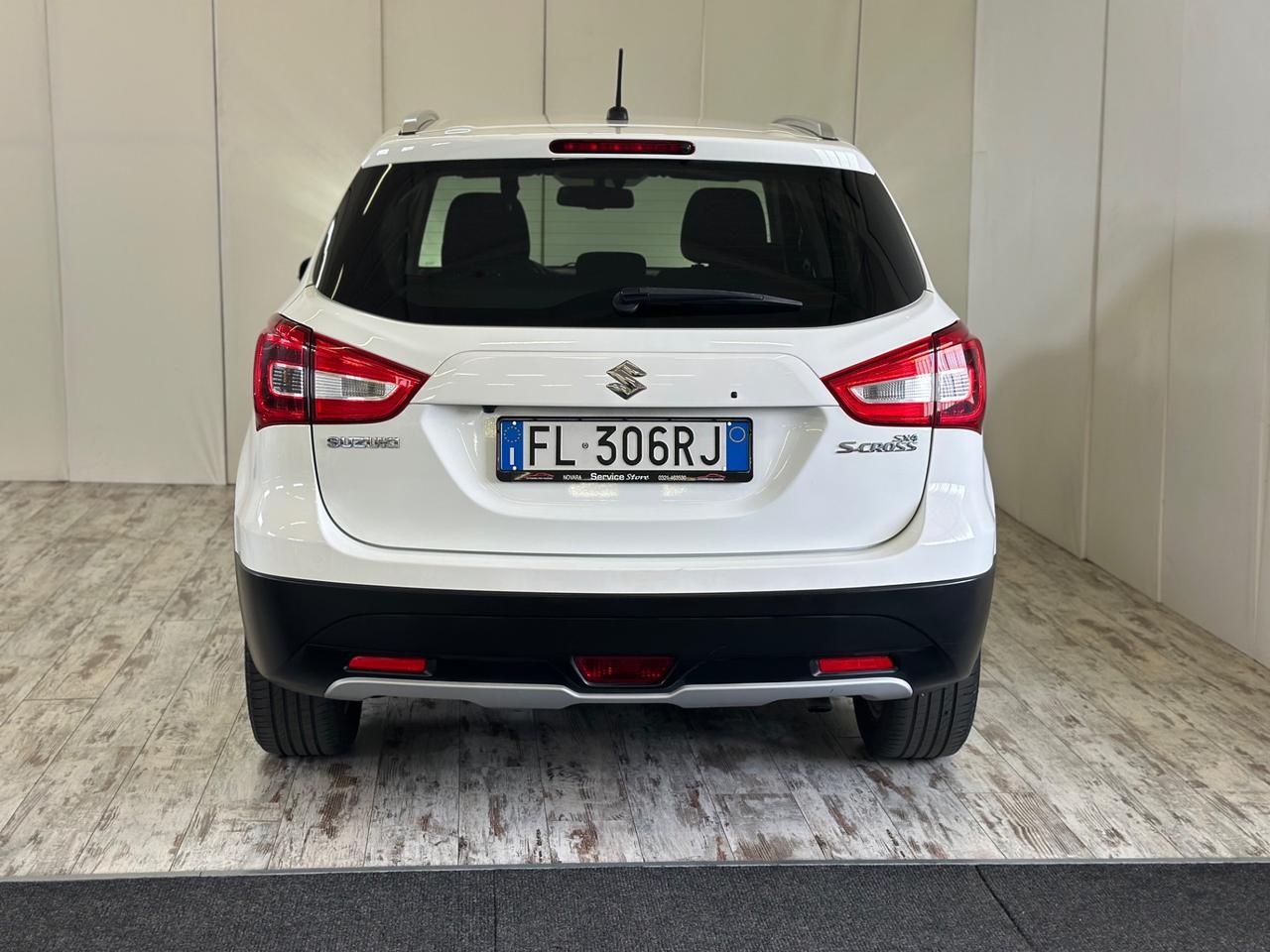 Suzuki S-Cross 1.0 Boosterjet Cool Ok Neopatentati