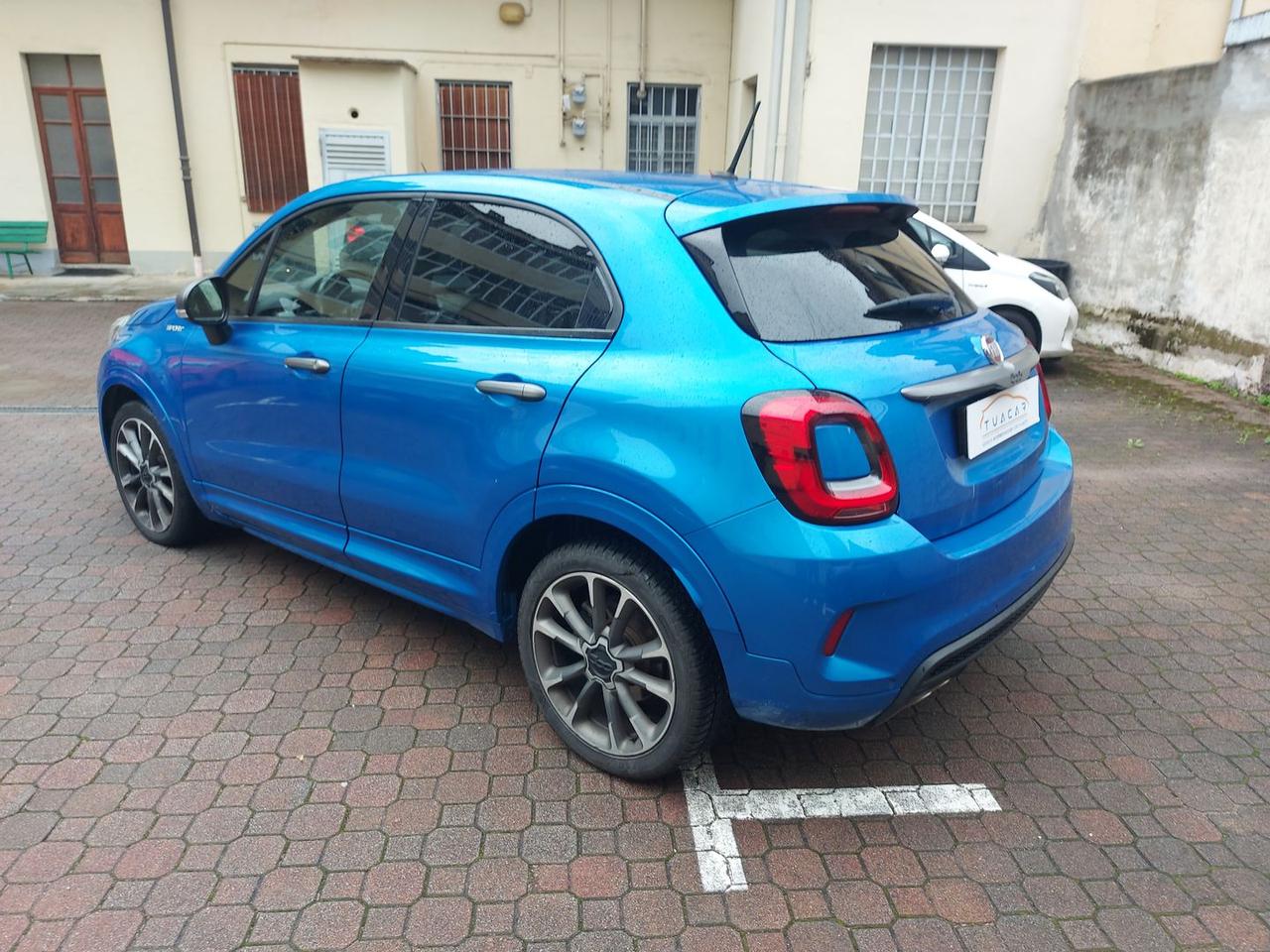 Fiat 500X SPORT 1.6 MJT 130 CAVALLI