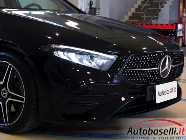 MERCEDES-BENZ A 200 180D 116cv AMG-LINE ADVANCED PLUS AUTOMATIC 8G-DCT