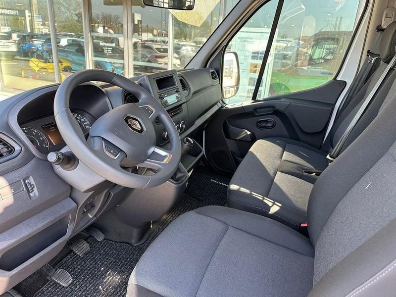 Renault Master NUOVO ALLESTITO TC TP RG L4 T35 start dCi 130