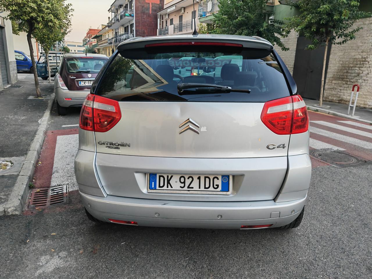 CITROEN C4 PICASSO 2.0 HDI CV136 KW100 EXCLUSIVE