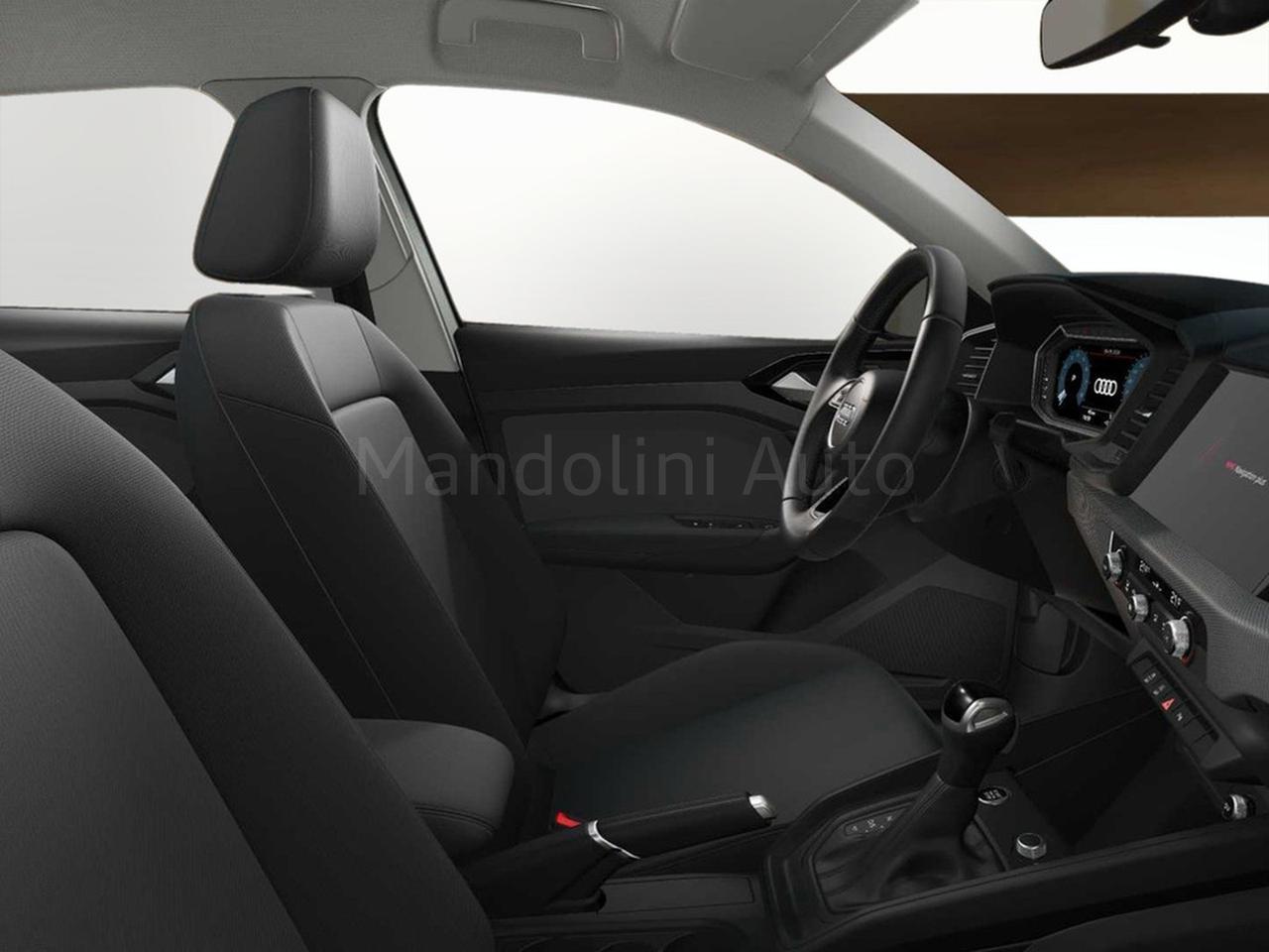 Audi A1 allstreet 30 1.0 tfsi 116cv identity contrast s tronic