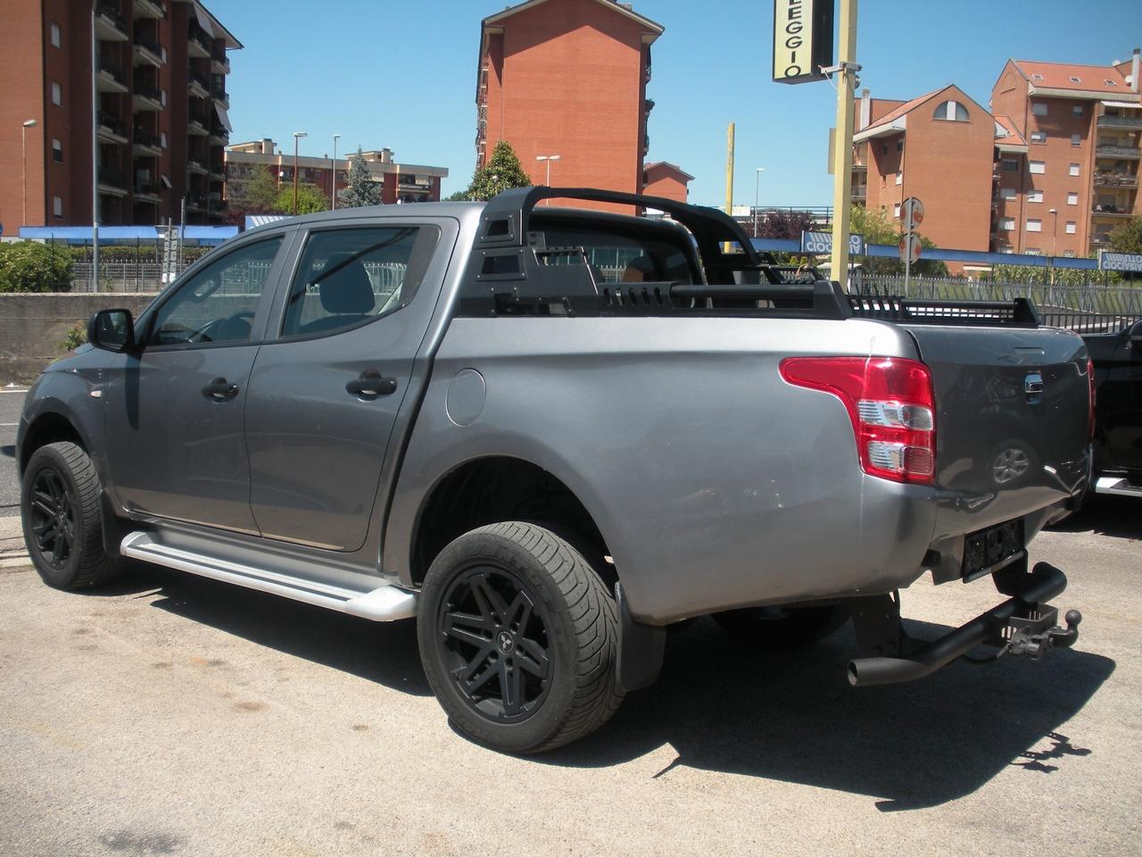 Fiat Fullback 2.4 150CV Doppia Cabina TERRAIN