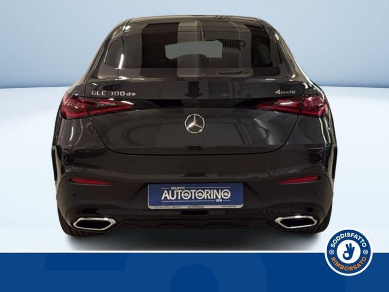 Mercedes-Benz GLC Coupé GLC 300de 4Matic EQ-Power Coupé AMG Line Premium Tech