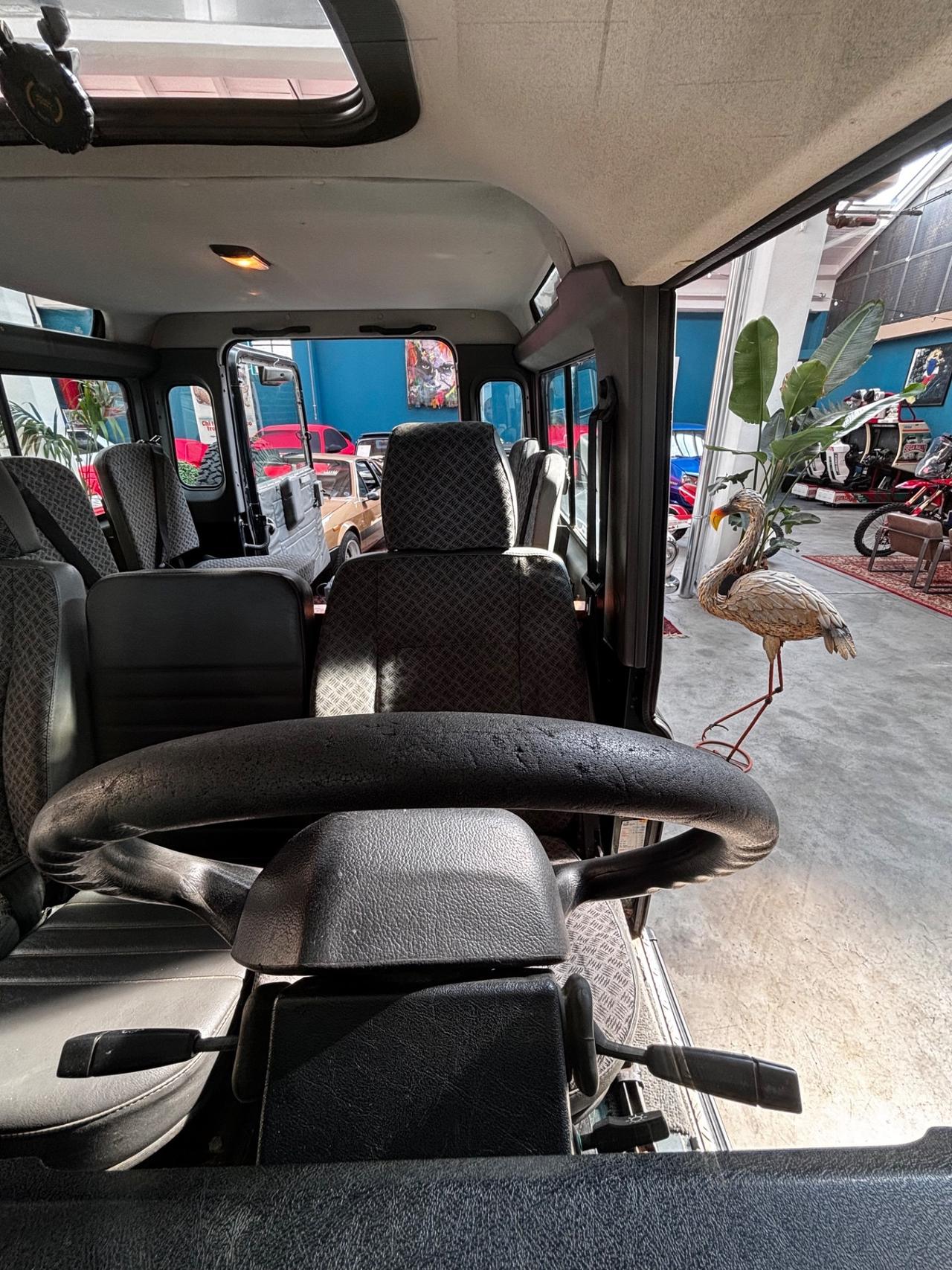 Land Rover Defender 90 2.5 Td5