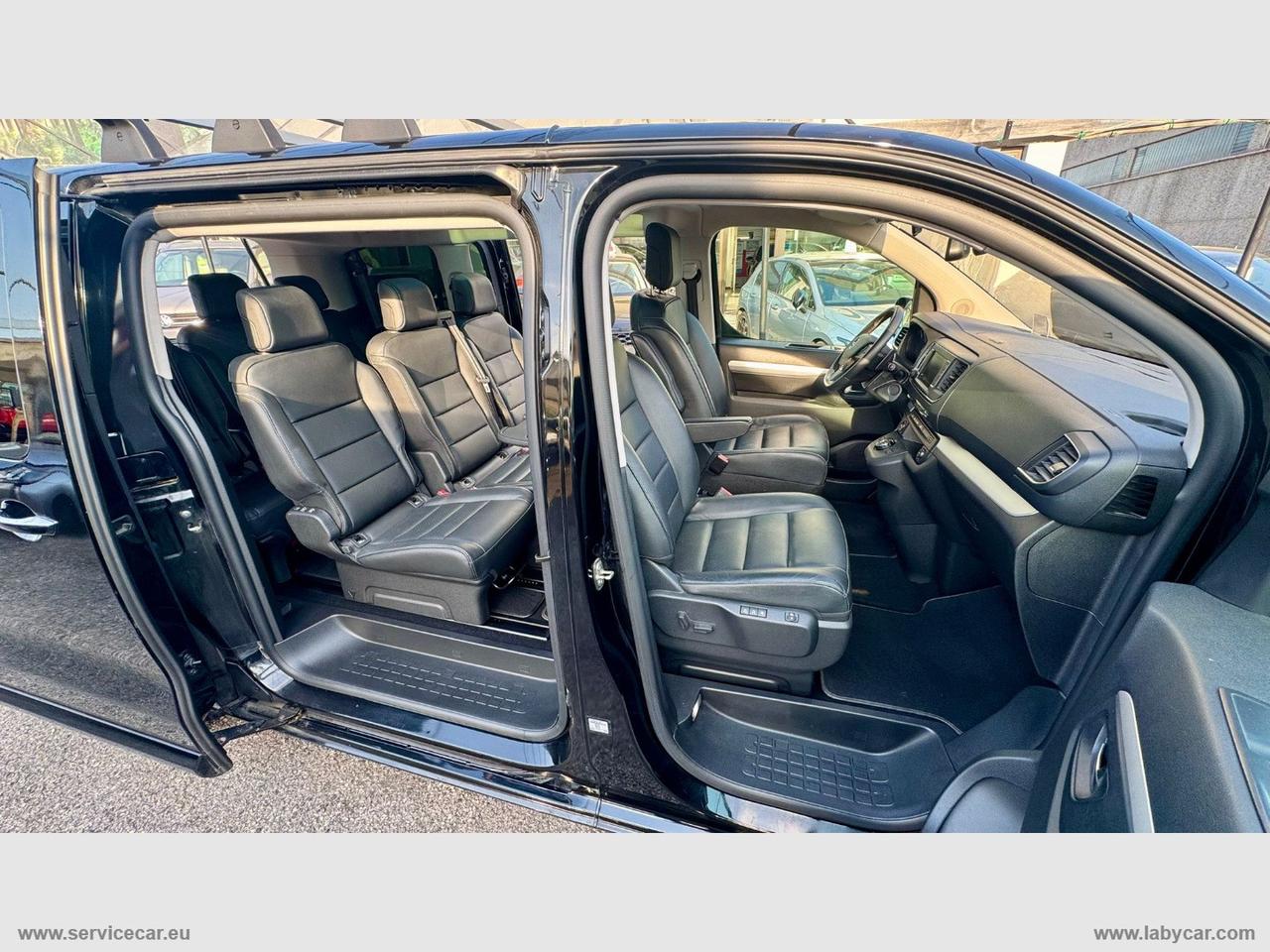 OPEL Zafira Life 2.0D 180 CV aut. S&S Elegance L