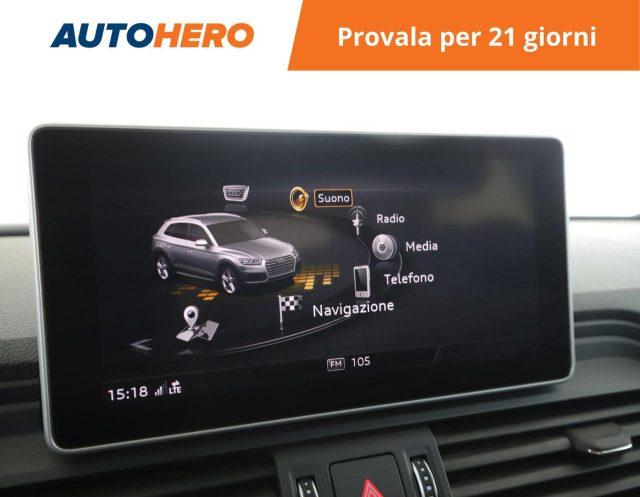 AUDI Q5 40 TDI quattro S tronic S line plus