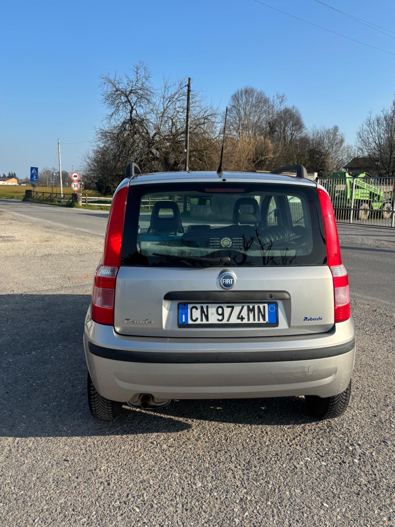 Fiat Panda 1.2 Emotion
