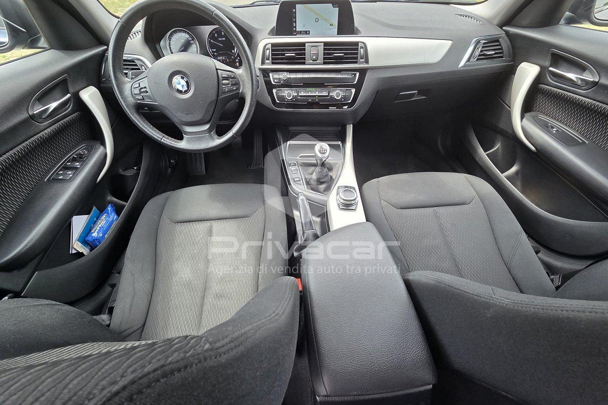 BMW 116d 5p. Business