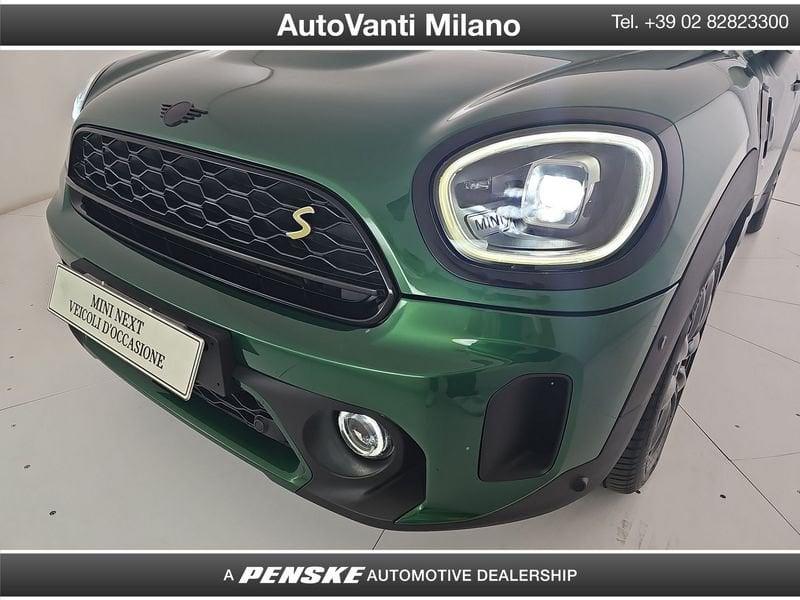 MINI Countryman Plug-In Hybrid Cooper S E Classic 4WD automatica