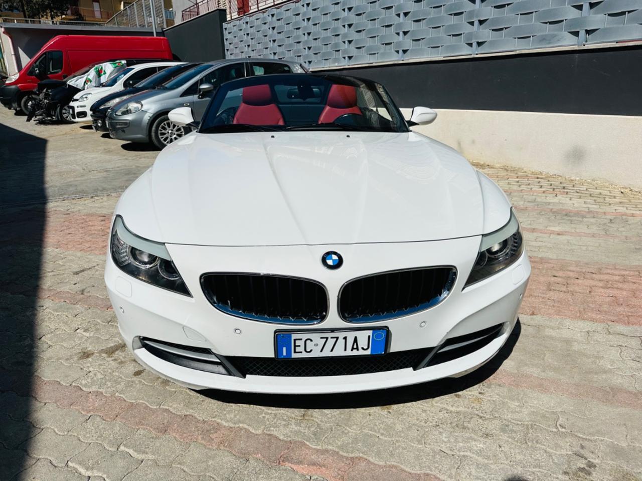 Bmw Z4 sDrive30i Pelle Led km 60.000!!! 2010