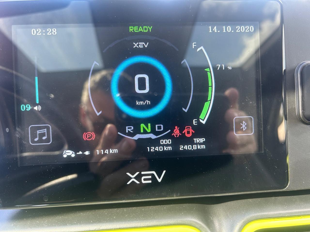 Xev Yoyo