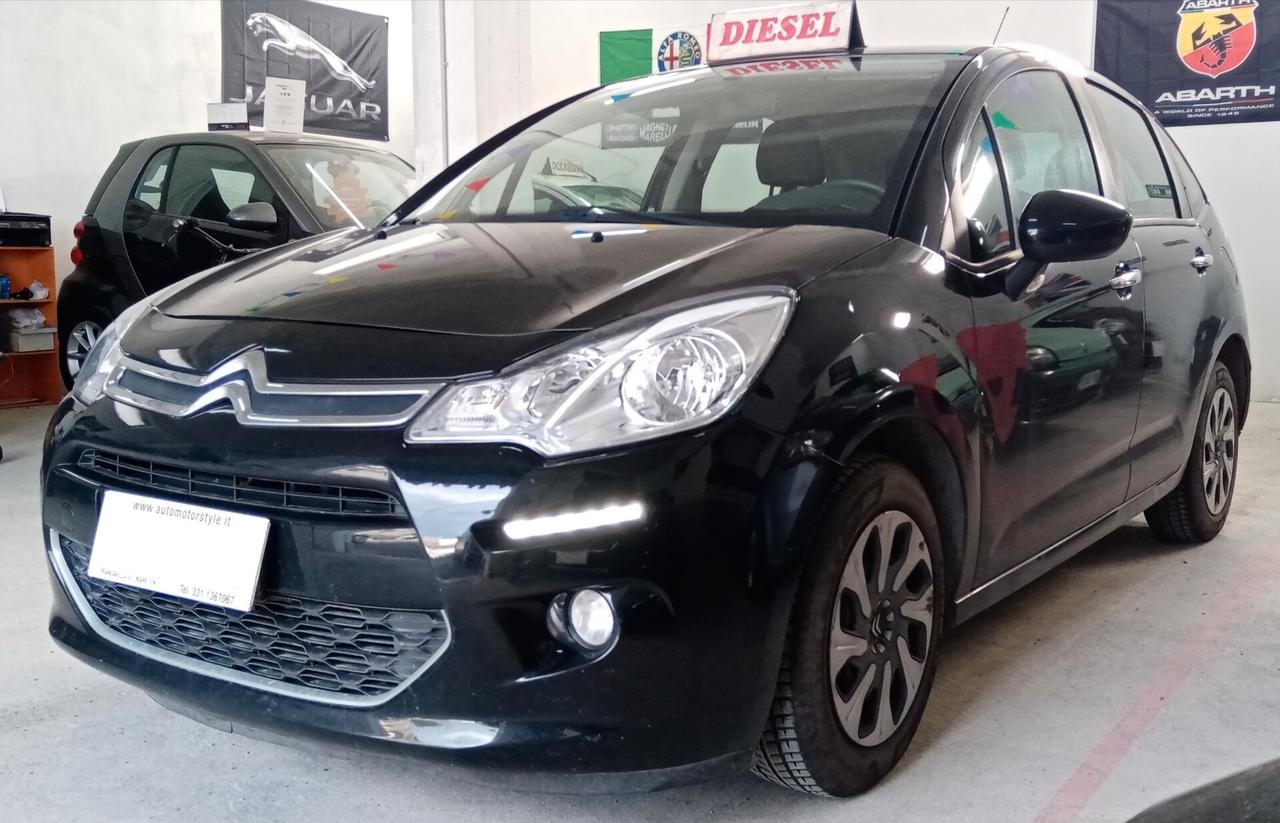 Citroen C3 1.4 HDi 70 Exclusive