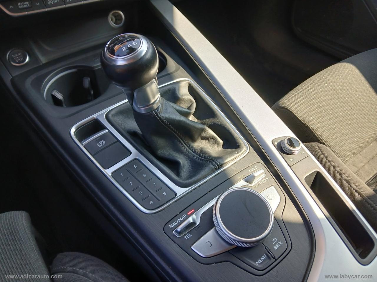 AUDI A4 allroad 2.0 TDI 190CV