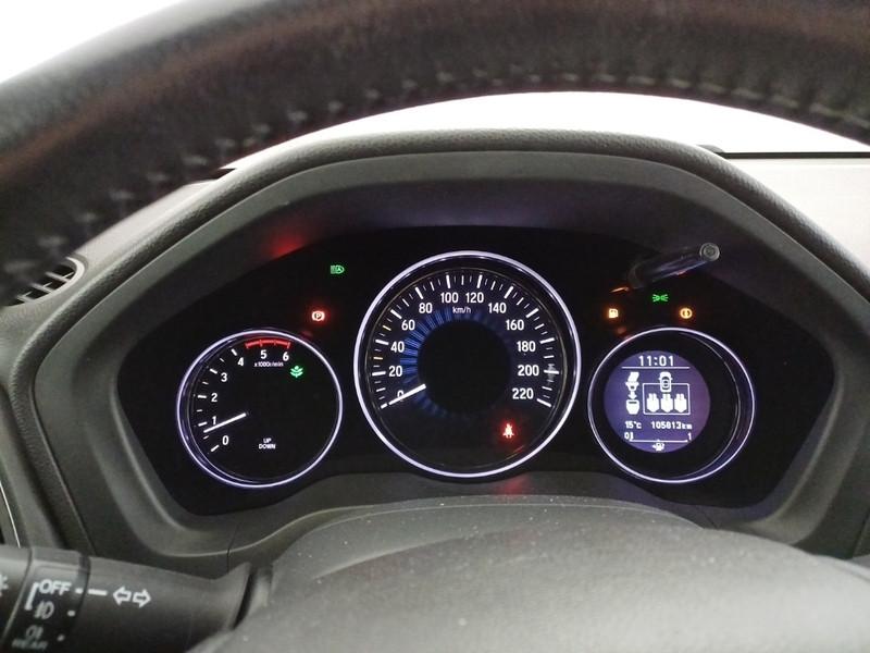 HONDA HR-V 1.6 Elegance Navi ADAS