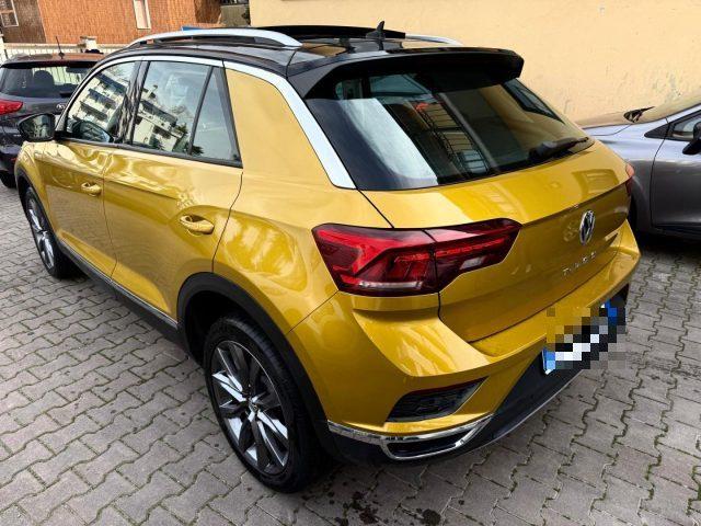 VOLKSWAGEN T-Roc 1.5 TSI ACT DSG Advanced BMT TETTO PANORAMICO