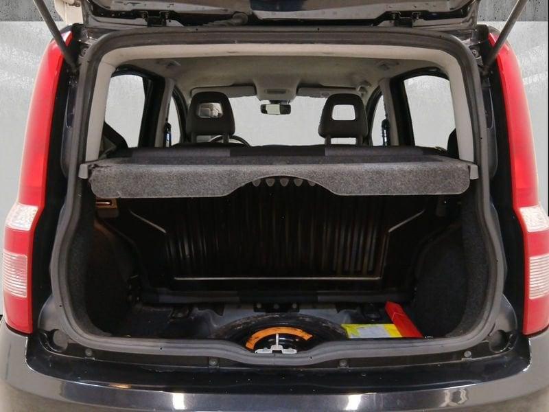 FIAT Panda 1.3 mjt 16v Climbing 4x4 75cv my12